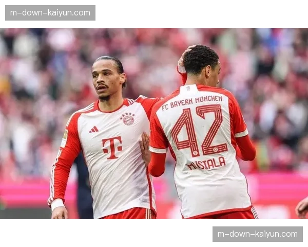 拜仁与阿森纳就2026年4月欧冠四分之一决赛首回合举行赛前发布会